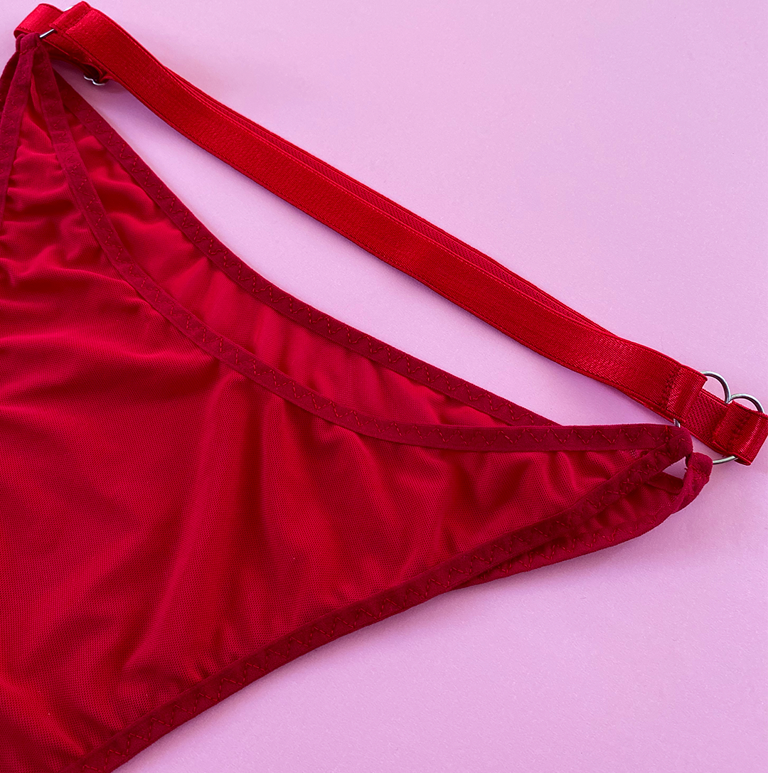 Alana · savage set