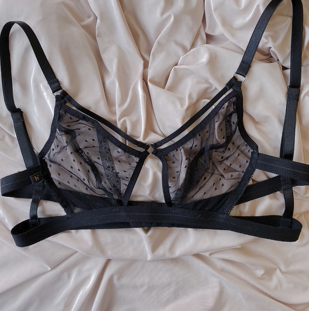 Lunares · Bralette