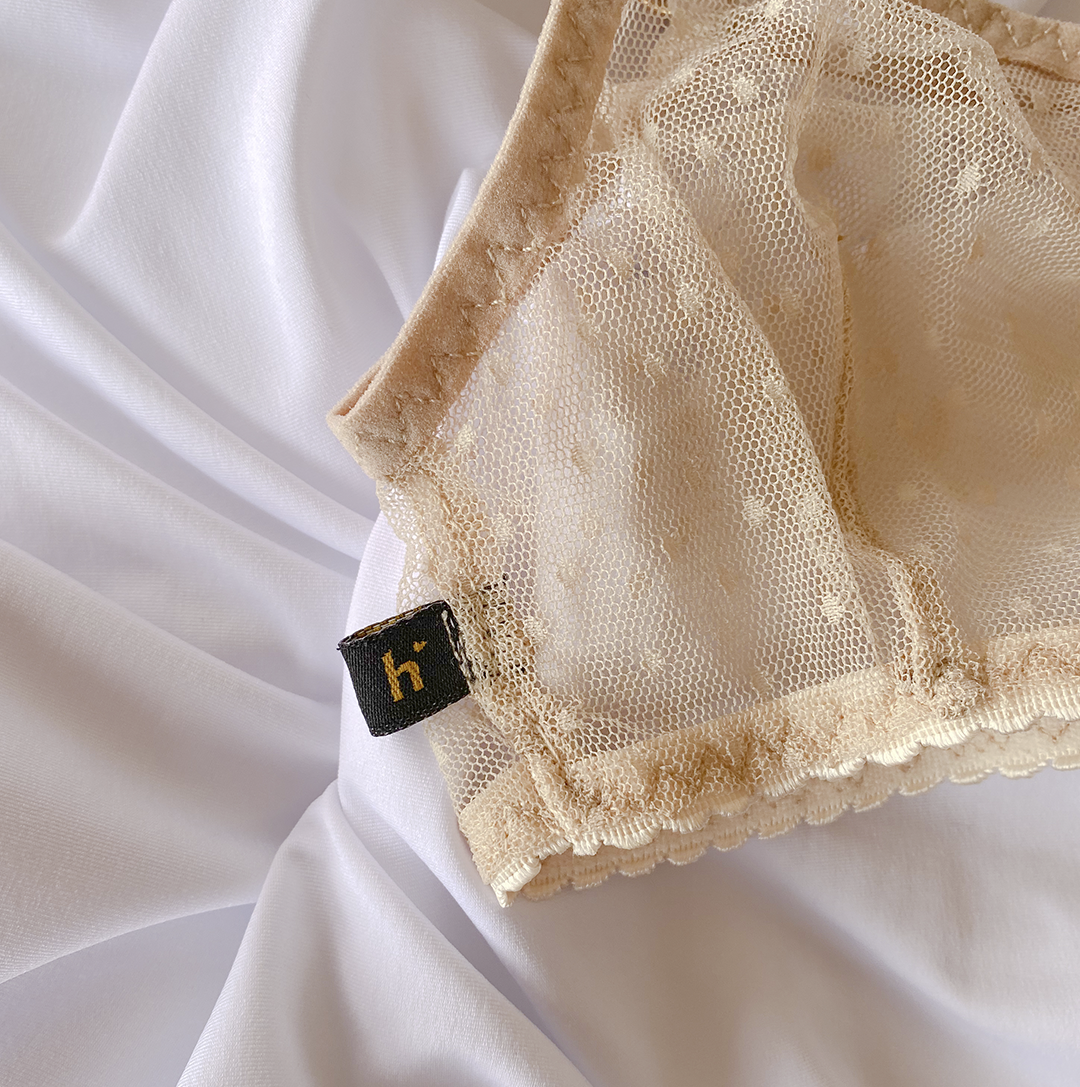 Peca Nude · Top&Bottom