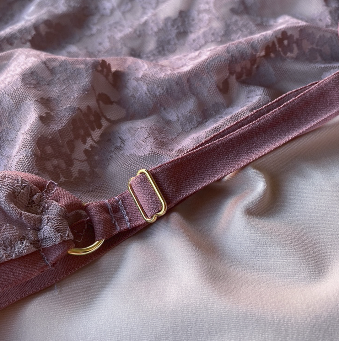 Malva · HalterTop