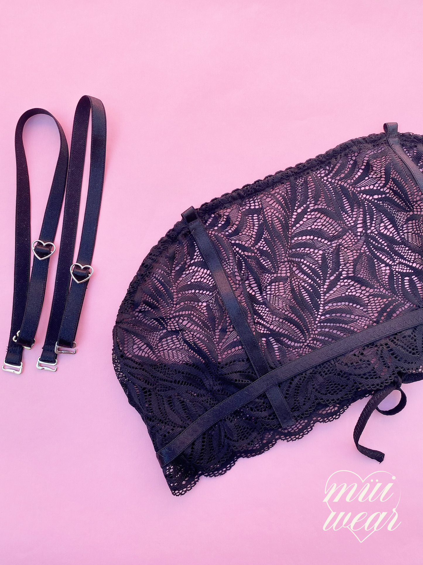 Bralette ♡ outwear