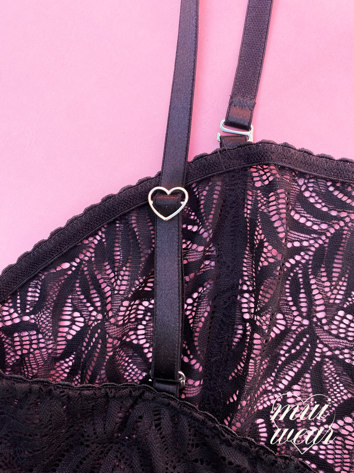 Bralette ♡ outwear