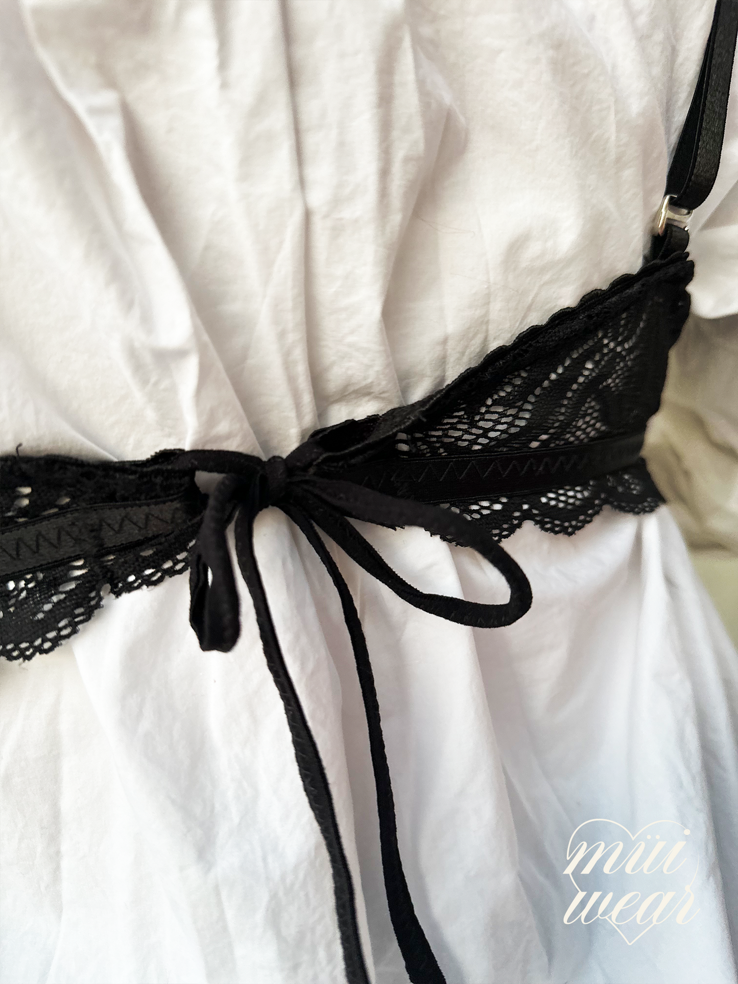 Bralette ♡ outwear
